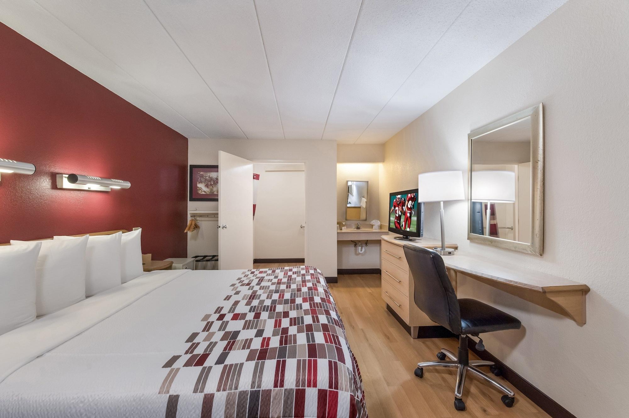 Red Roof Philadelphia - Motel 2*
